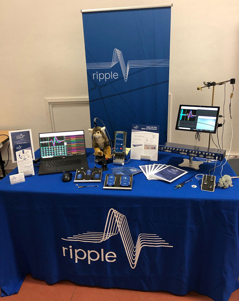 Ripple is at GDR NeuralNet - Ripple Neuromed