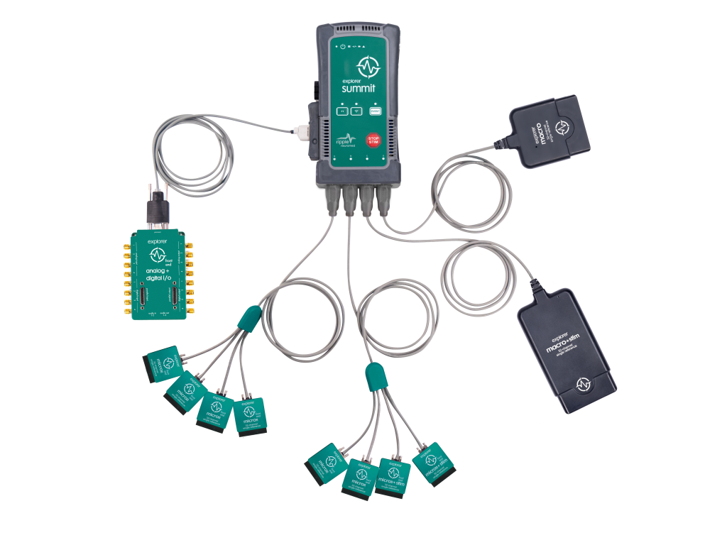 Modular Neuroscience Solutions- Ripple Neuromed